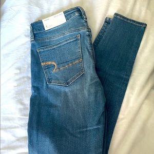 Brand new American Eagle jeans
